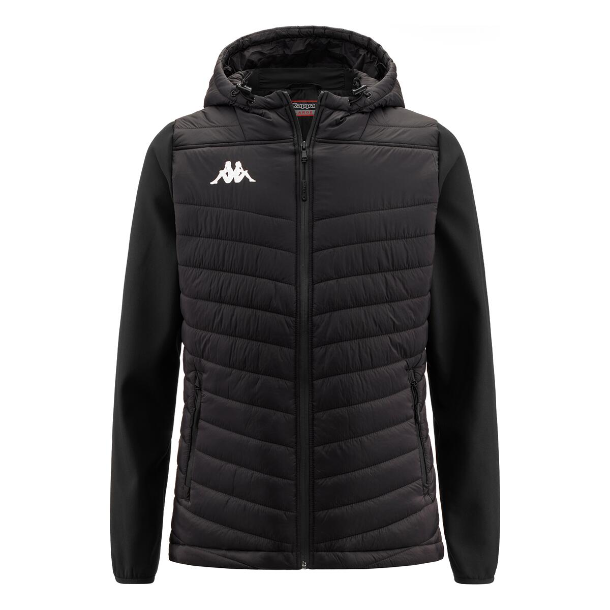 Veste kappa homme Decathlon